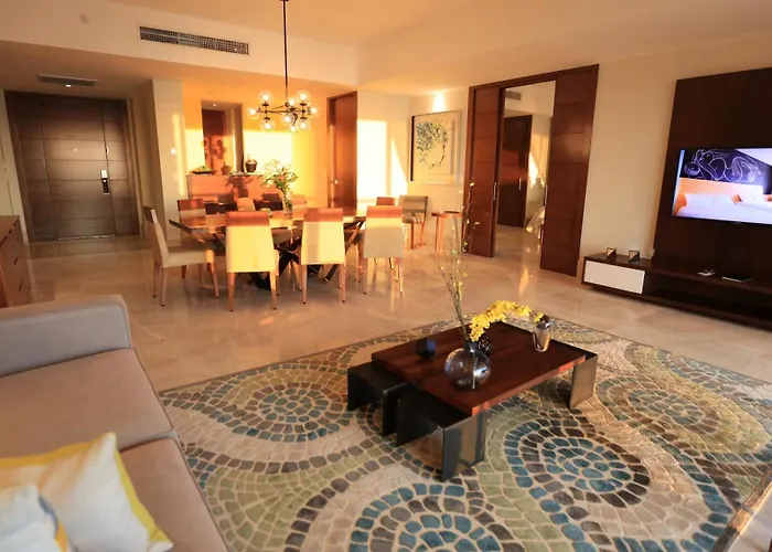 Altitude By Krystal Grand Cabos 4* San José del Cabo