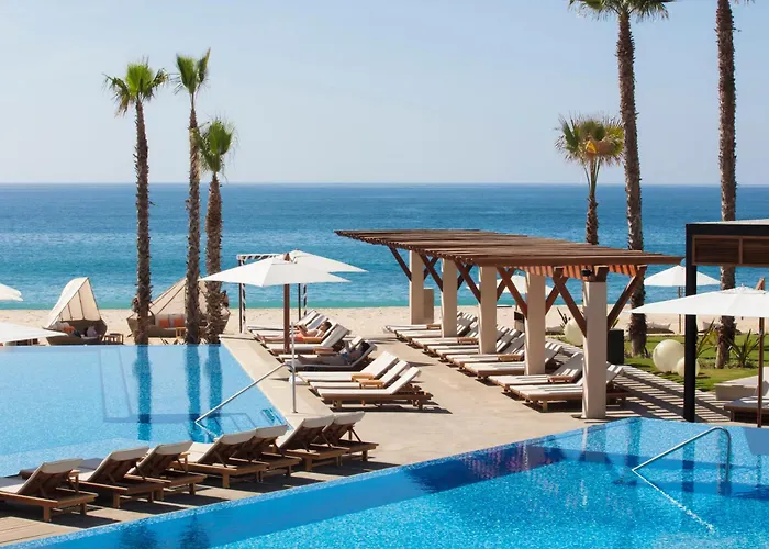 Resort Altitude By Krystal Grand Cabos 4*