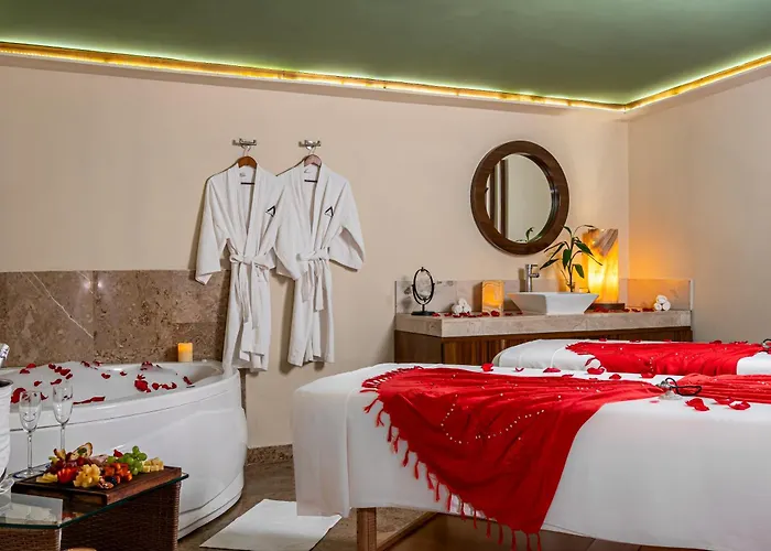 Altitude By Krystal Grand Cabos Resort 4*