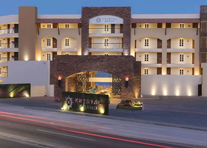 Resort Altitude By Krystal Grand Cabos