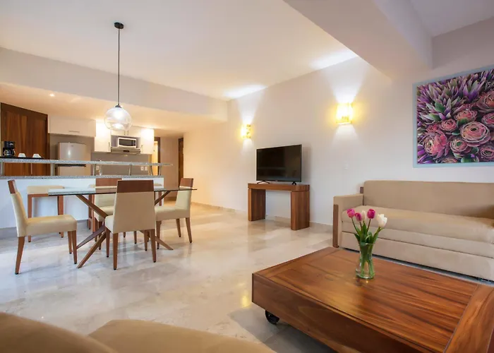 Altitude By Krystal Grand Cabos 4*