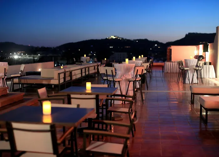 Altitude By Krystal Grand Cabos 4* San José del Cabo